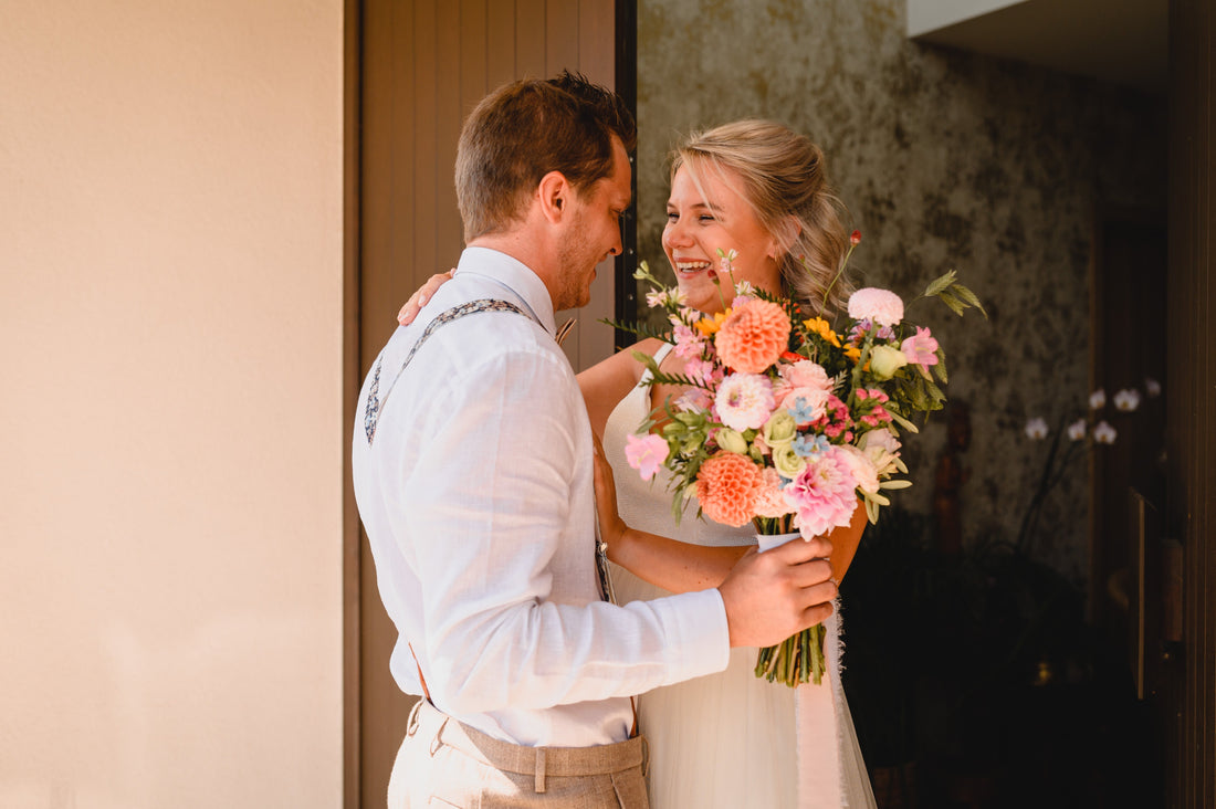 Isabel & Gijs