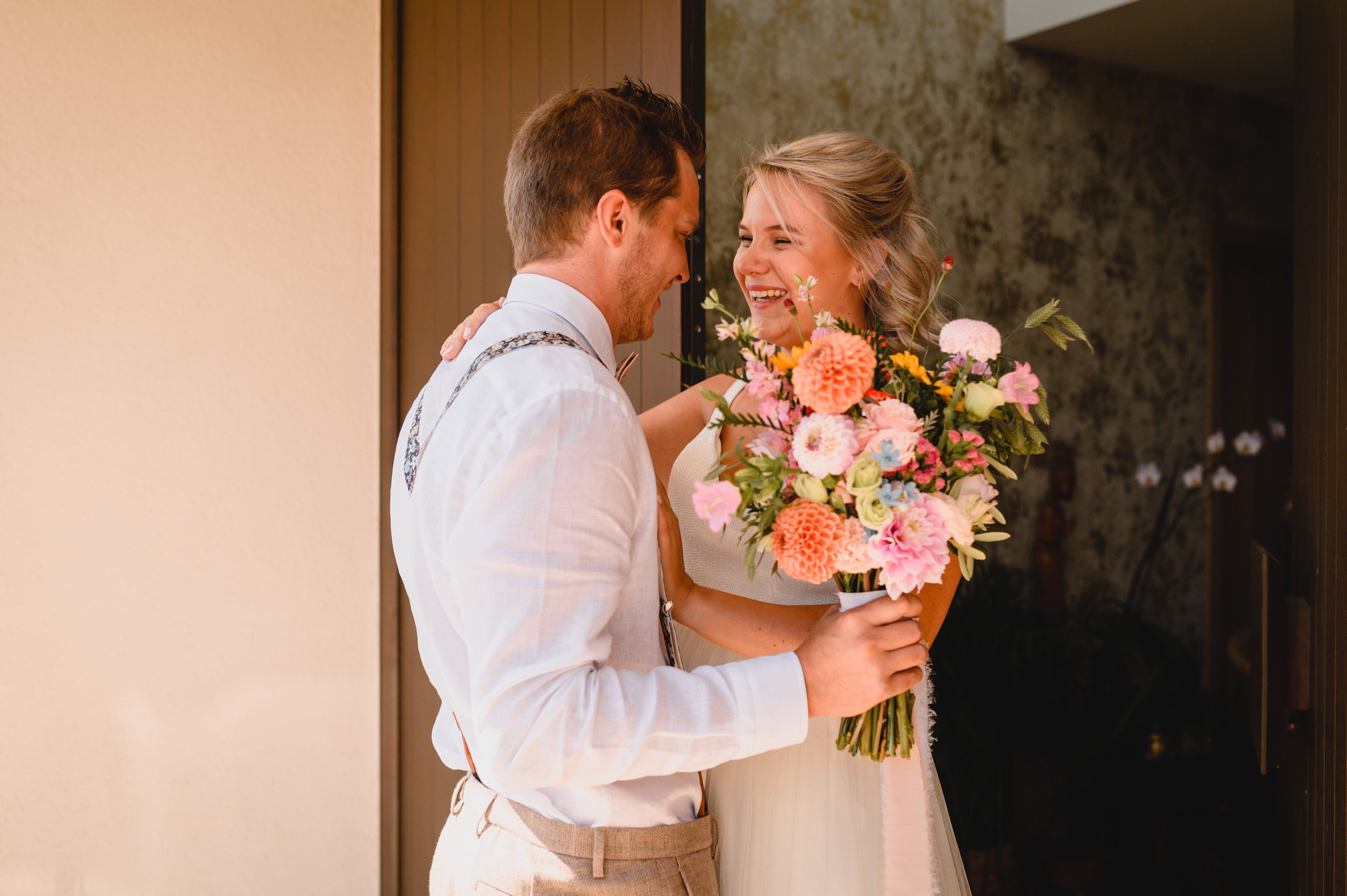 Isabel & Gijs