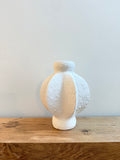 Witte vaas