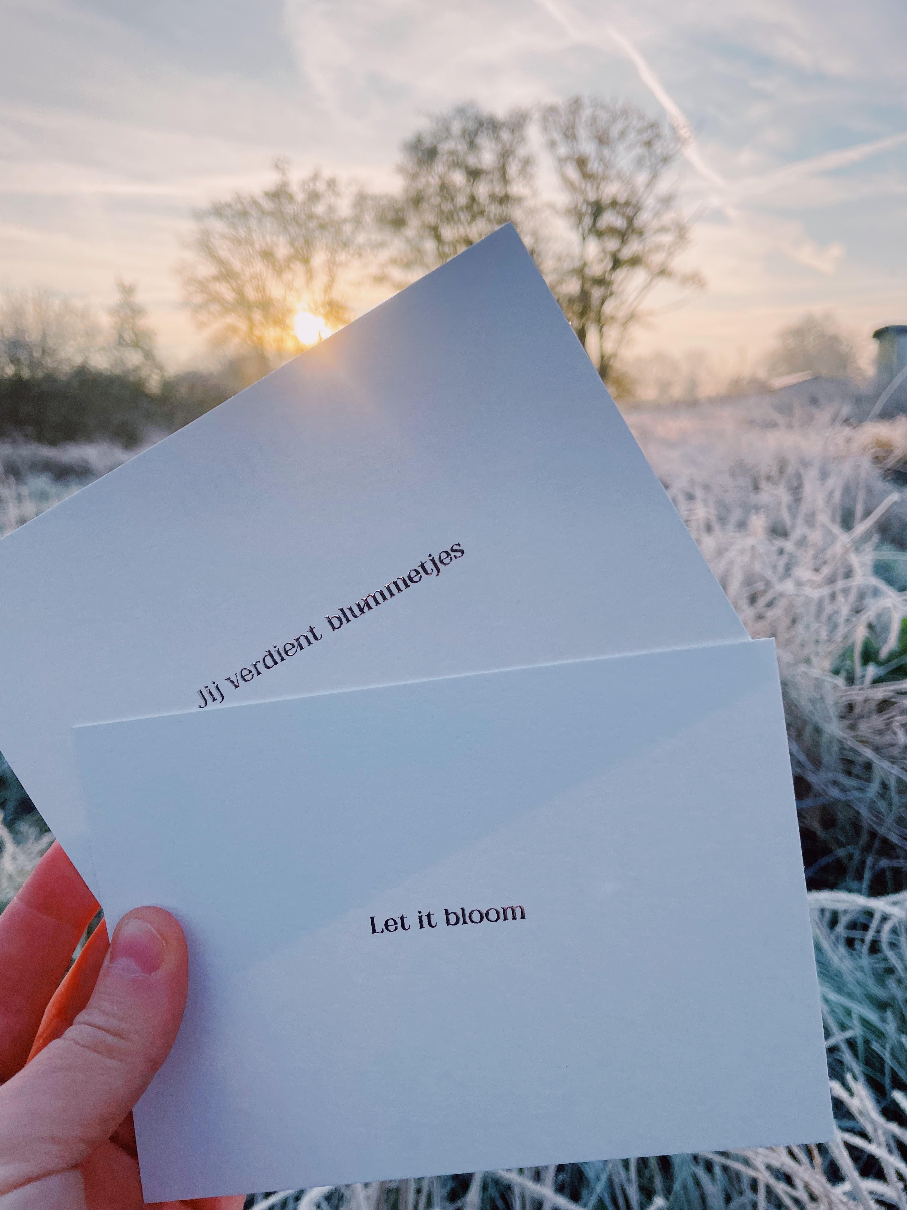 BLUM-cadeaubon